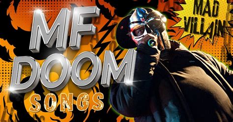 best mf doom songs|mf doom says frogs.